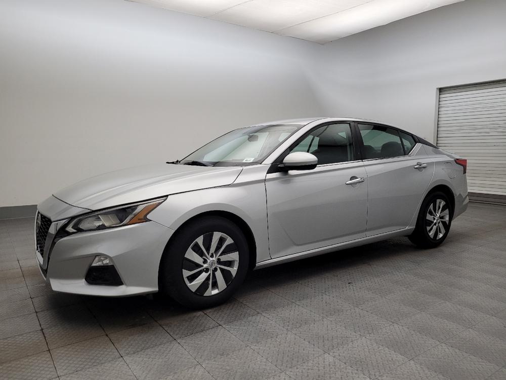 used 2019 Nissan Altima car, priced at $15,095