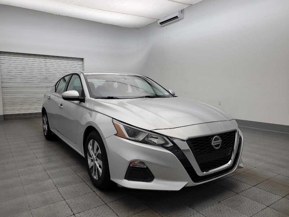 used 2019 Nissan Altima car, priced at $15,095