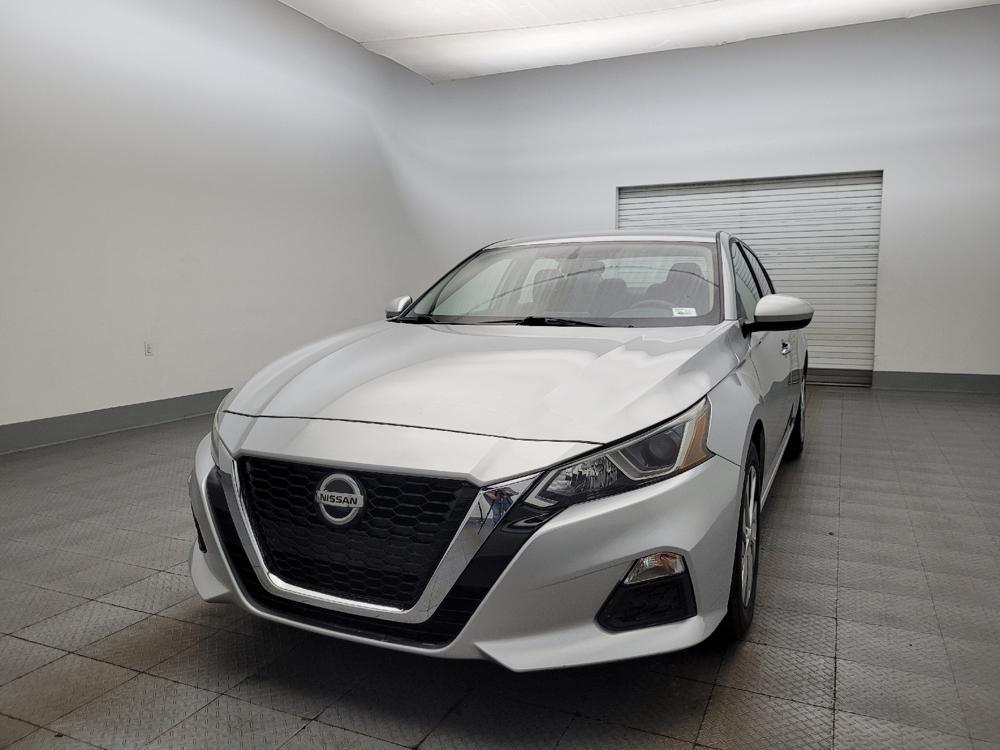 used 2019 Nissan Altima car, priced at $15,095