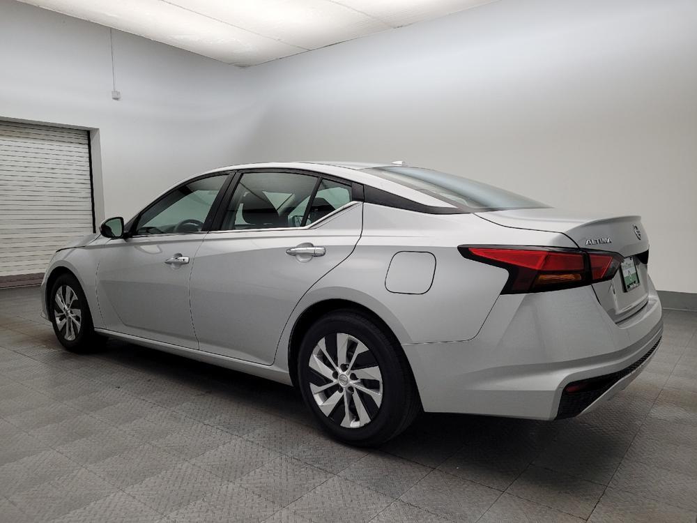 used 2019 Nissan Altima car, priced at $15,095