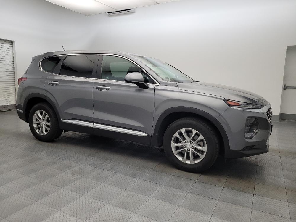 used 2019 Hyundai Santa Fe car, priced at $18,295