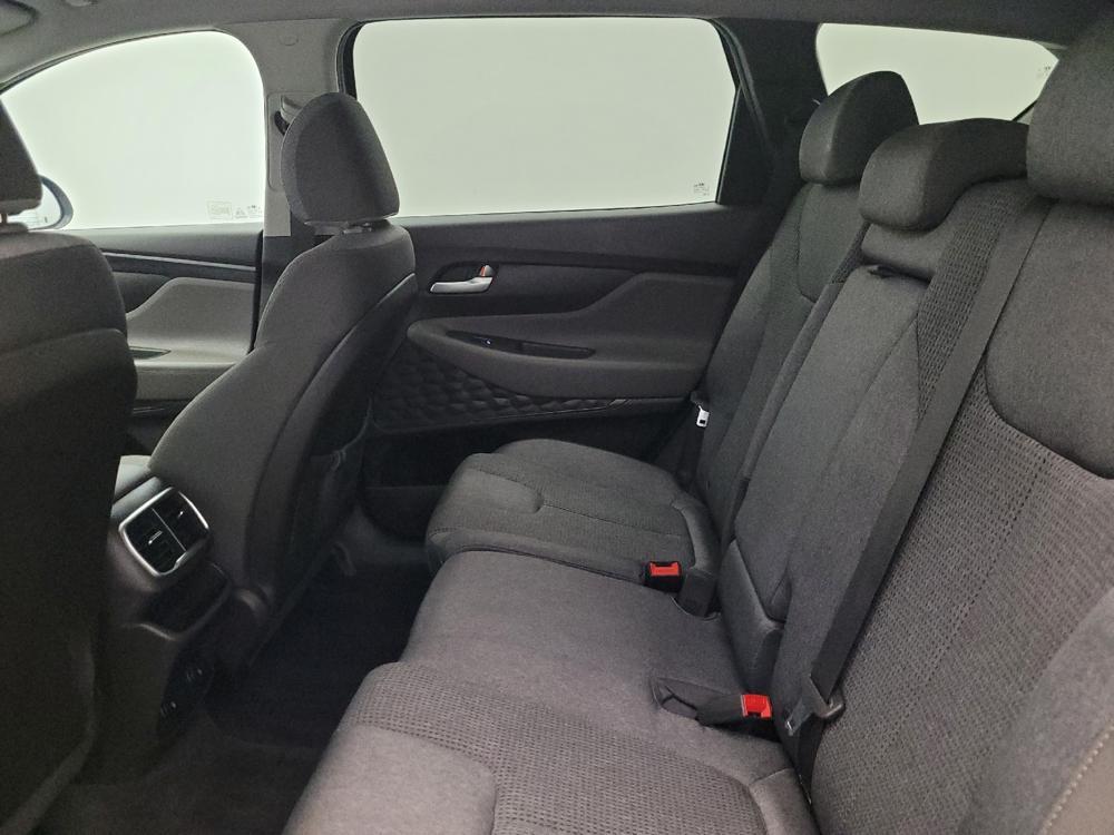 used 2019 Hyundai Santa Fe car, priced at $18,295