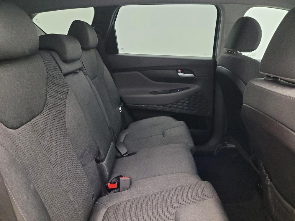 used 2019 Hyundai Santa Fe car, priced at $18,295