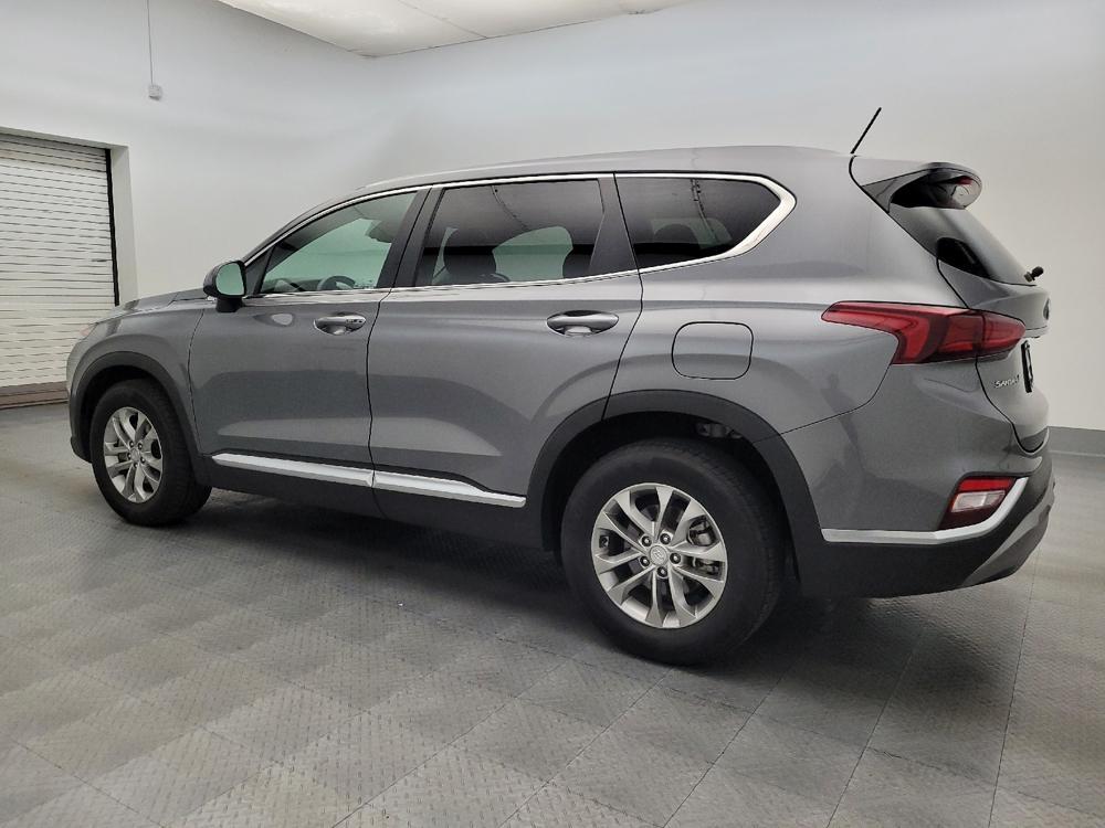 used 2019 Hyundai Santa Fe car, priced at $18,295