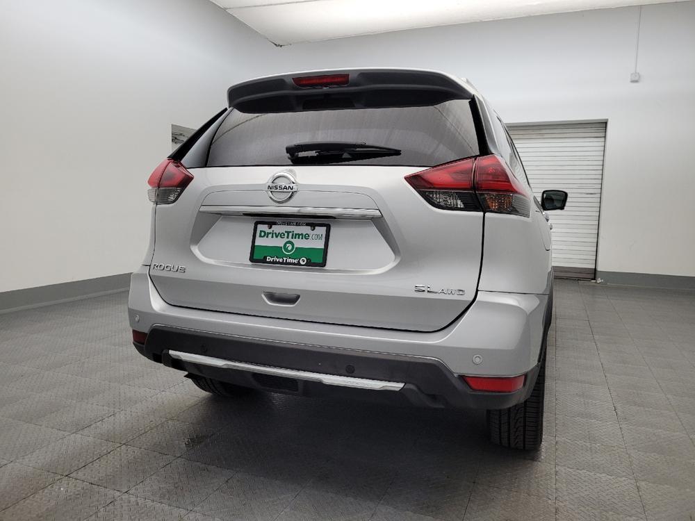 used 2020 Nissan Rogue car, priced at $18,595