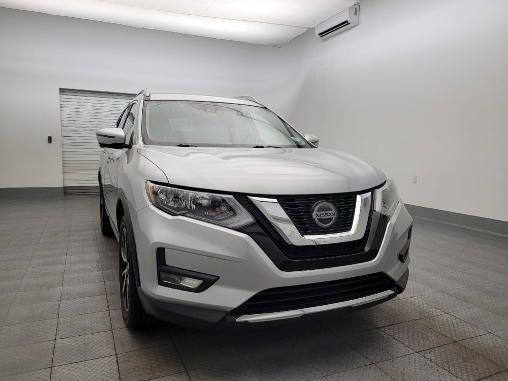 used 2020 Nissan Rogue car, priced at $18,595
