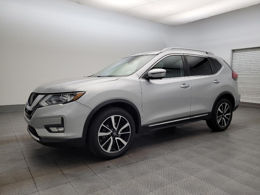 used 2020 Nissan Rogue car, priced at $18,595