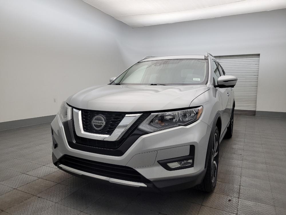 used 2020 Nissan Rogue car, priced at $18,595