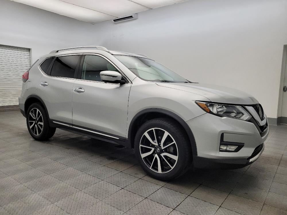 used 2020 Nissan Rogue car, priced at $18,595