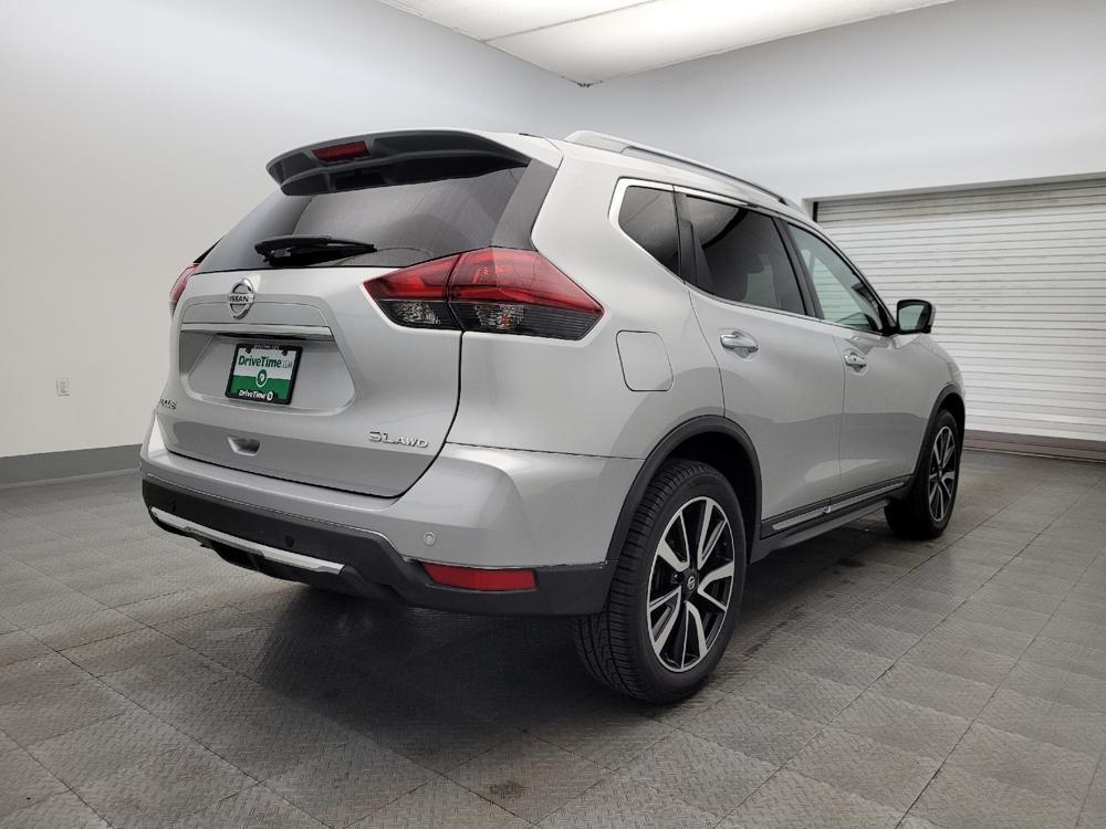 used 2020 Nissan Rogue car, priced at $18,595