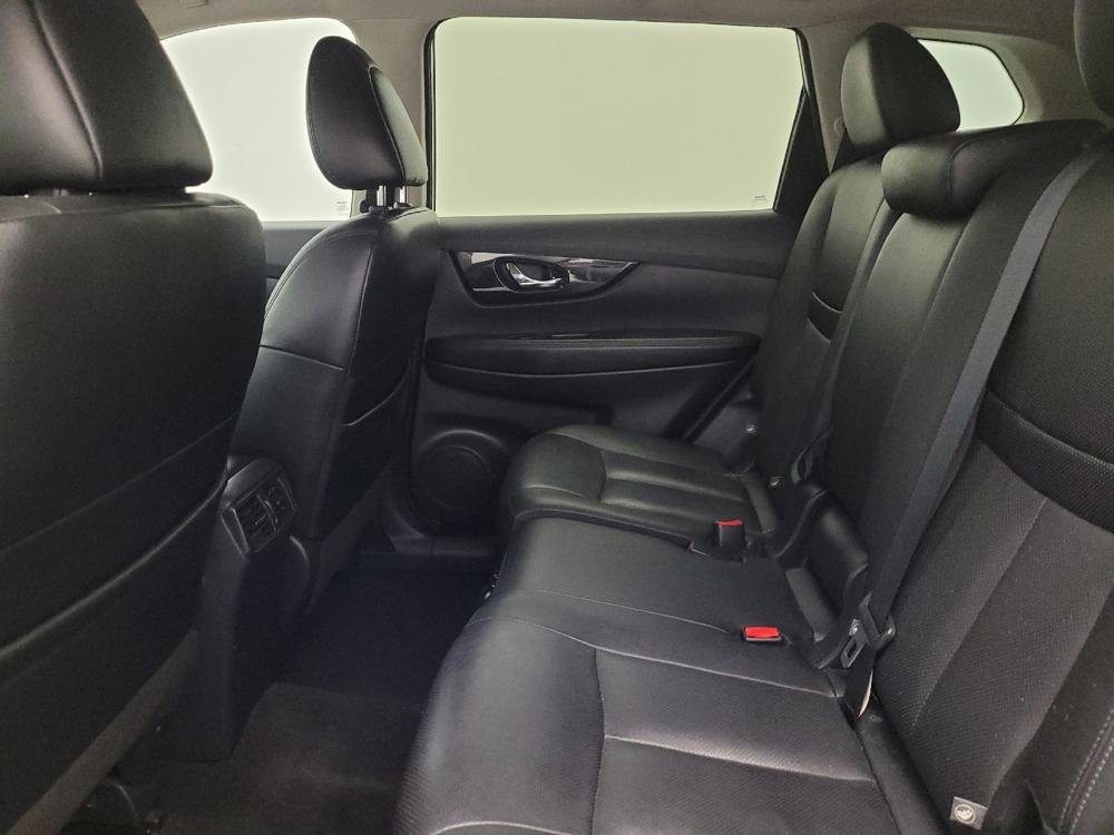 used 2020 Nissan Rogue car, priced at $18,595