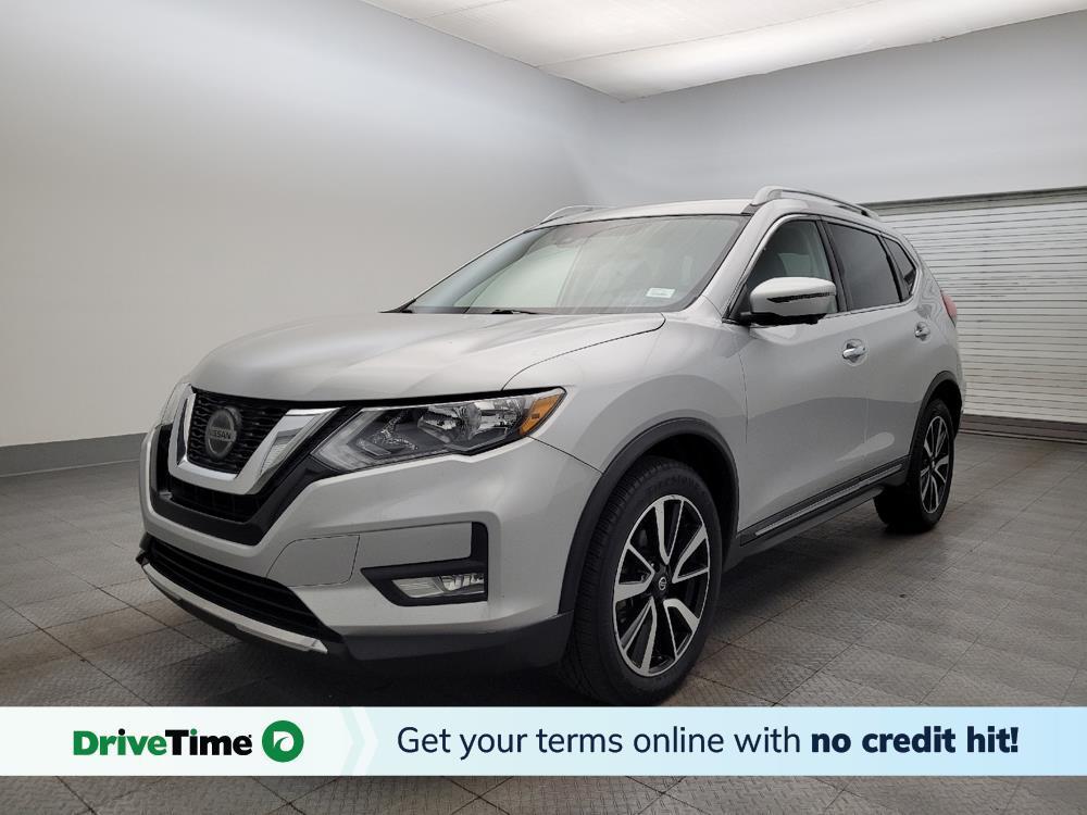 used 2020 Nissan Rogue car, priced at $18,595