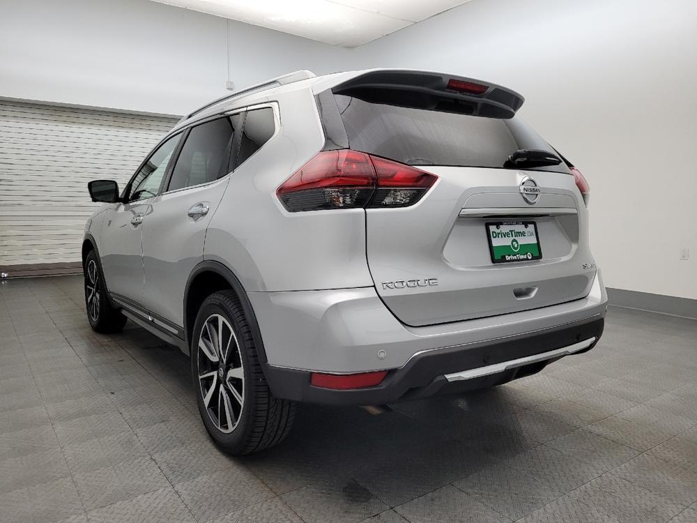 used 2020 Nissan Rogue car, priced at $18,595