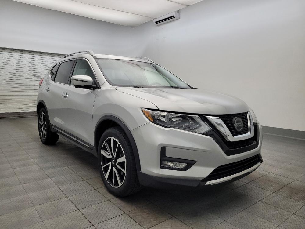 used 2020 Nissan Rogue car, priced at $18,595