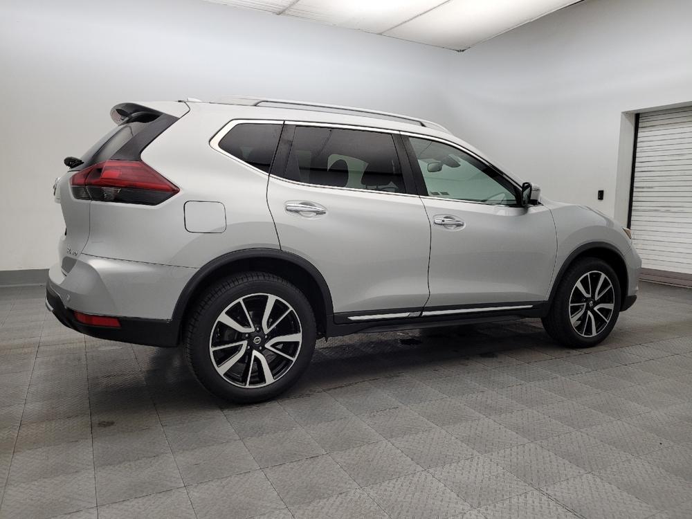 used 2020 Nissan Rogue car, priced at $18,595