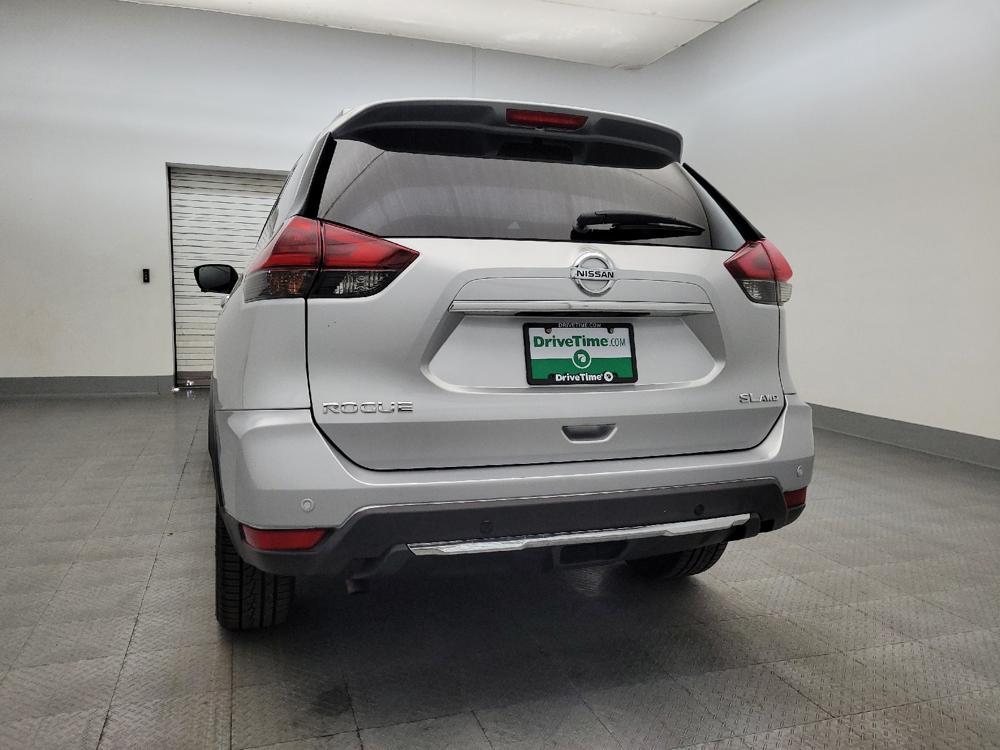 used 2020 Nissan Rogue car, priced at $18,595
