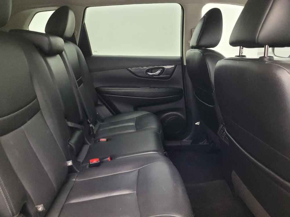 used 2020 Nissan Rogue car, priced at $18,595