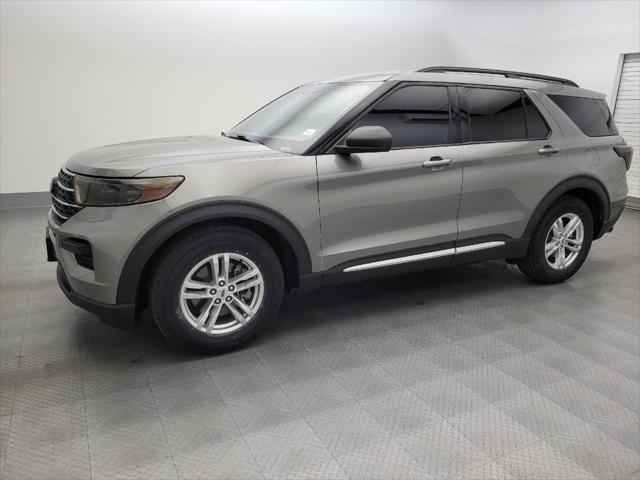 used 2020 Ford Explorer car, priced at $26,695