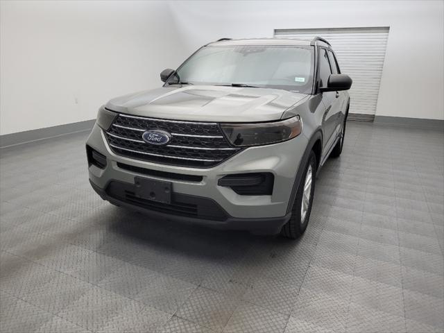 used 2020 Ford Explorer car, priced at $26,695