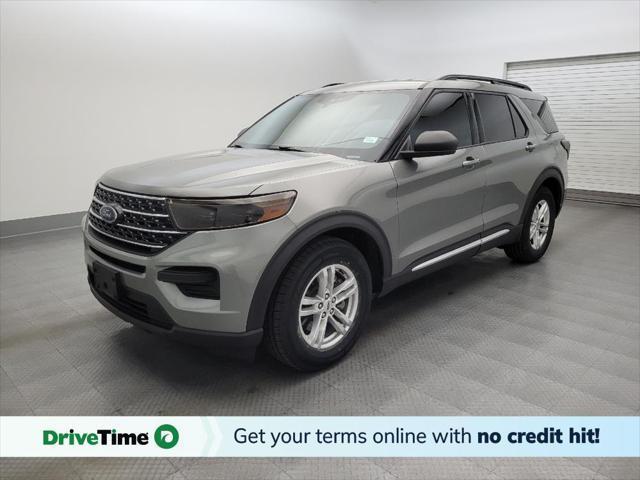 used 2020 Ford Explorer car, priced at $26,695