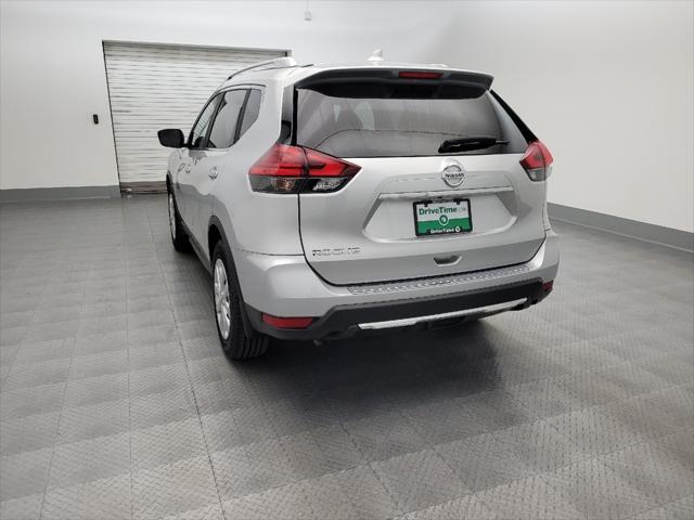 used 2017 Nissan Rogue car, priced at $16,095