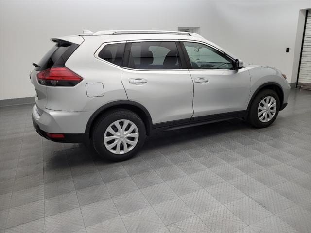 used 2017 Nissan Rogue car, priced at $16,095