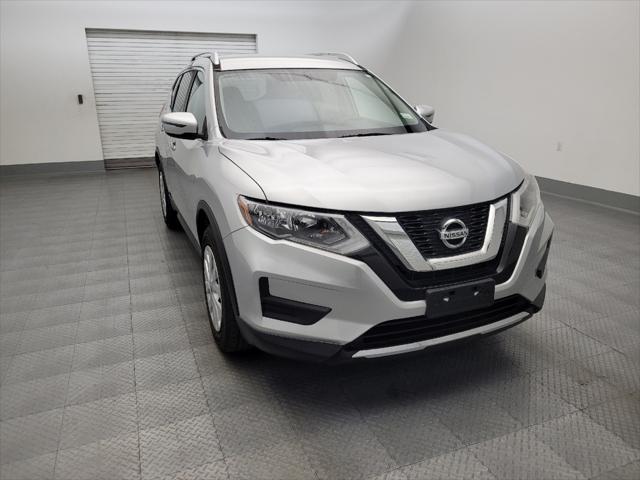 used 2017 Nissan Rogue car, priced at $16,095