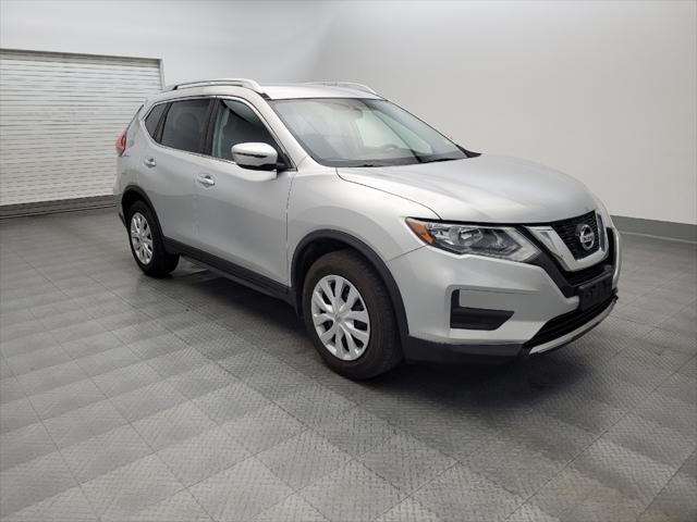 used 2017 Nissan Rogue car, priced at $16,095