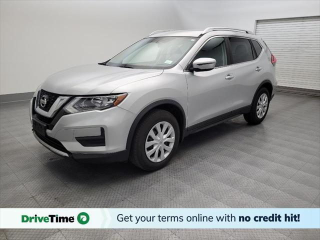 used 2017 Nissan Rogue car, priced at $16,095