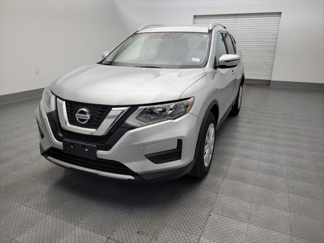 used 2017 Nissan Rogue car, priced at $16,095