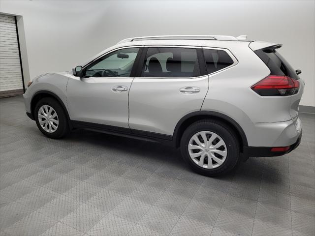 used 2017 Nissan Rogue car, priced at $16,095