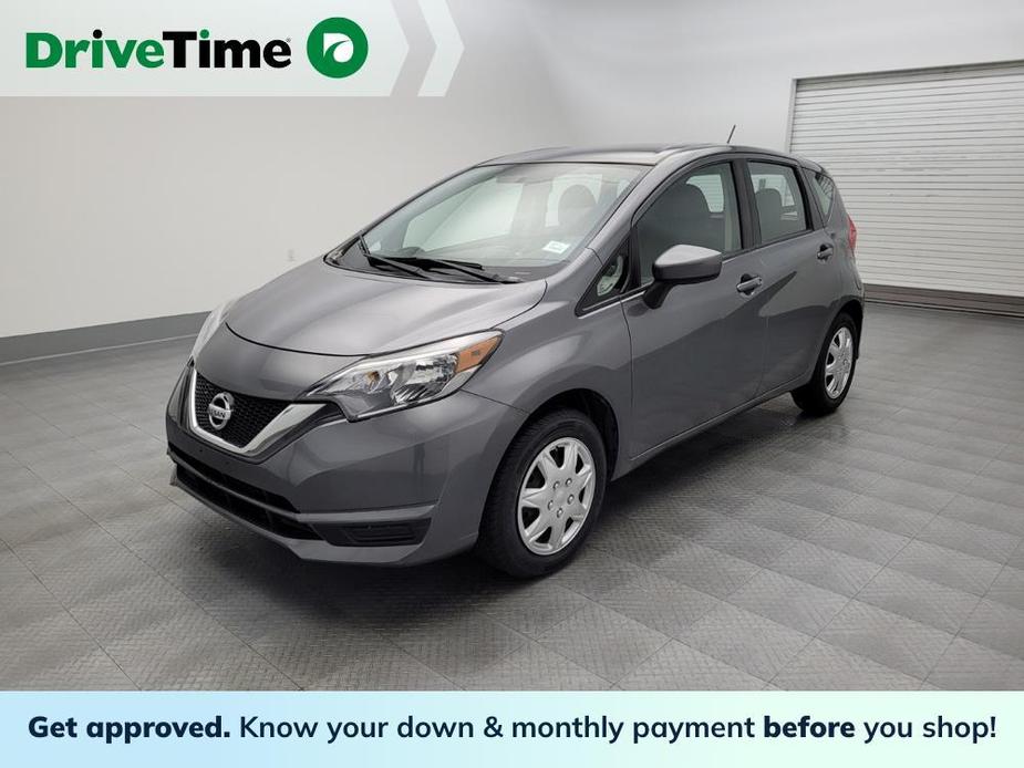 used 2018 Nissan Versa Note car, priced at $14,395