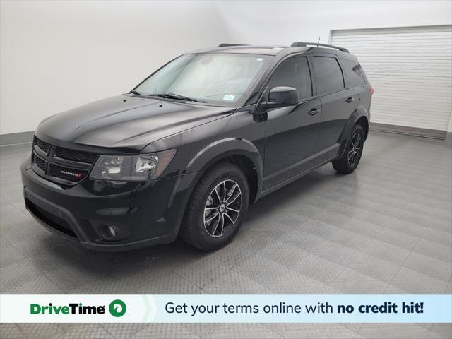 used 2018 Dodge Journey car, priced at $15,295