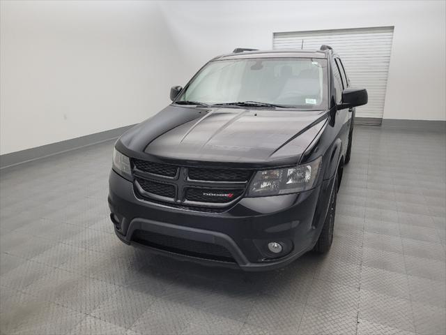 used 2018 Dodge Journey car, priced at $15,295