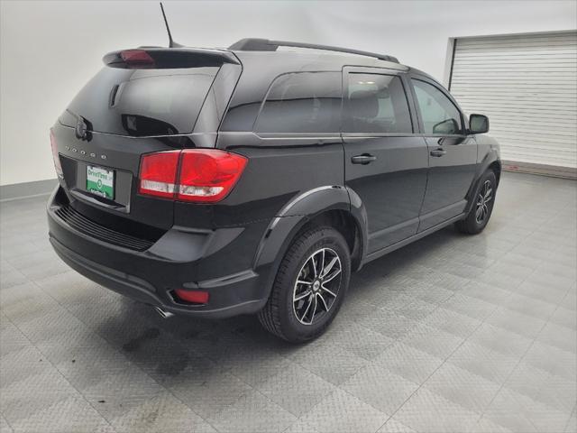 used 2018 Dodge Journey car, priced at $15,295