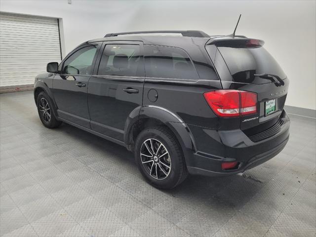 used 2018 Dodge Journey car, priced at $15,295