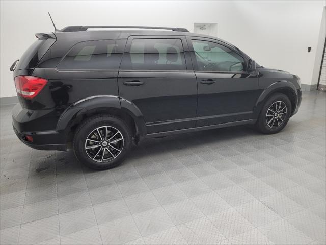 used 2018 Dodge Journey car, priced at $15,295