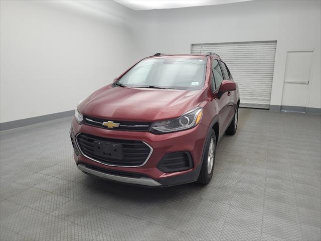 used 2021 Chevrolet Trax car, priced at $21,595