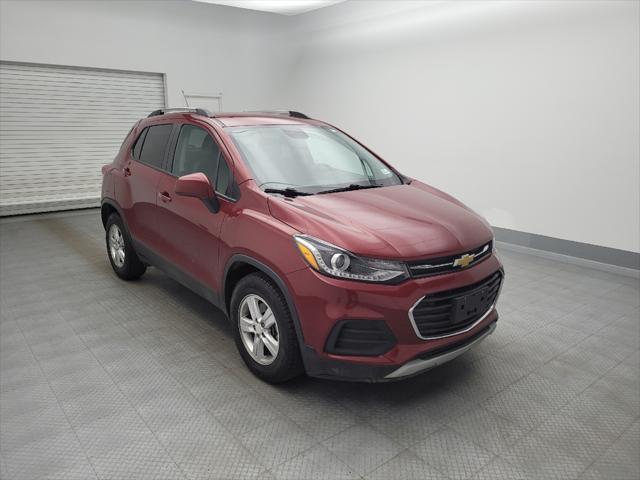 used 2021 Chevrolet Trax car, priced at $21,595