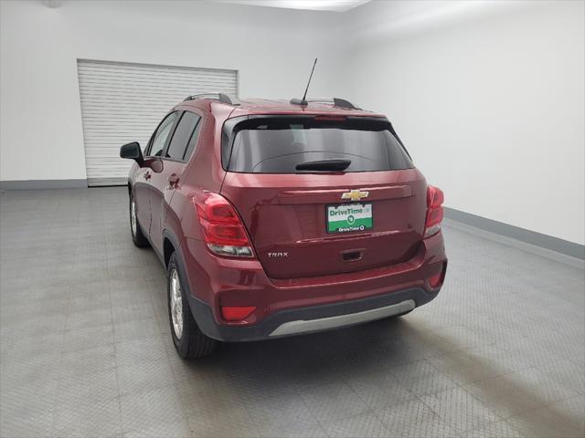 used 2021 Chevrolet Trax car, priced at $21,595