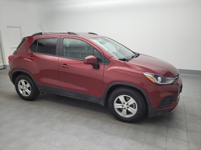 used 2021 Chevrolet Trax car, priced at $21,595