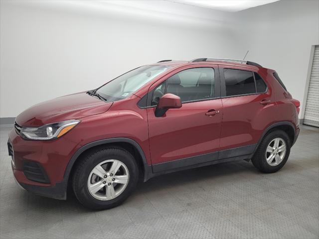 used 2021 Chevrolet Trax car, priced at $21,595