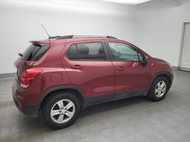 used 2021 Chevrolet Trax car, priced at $21,595