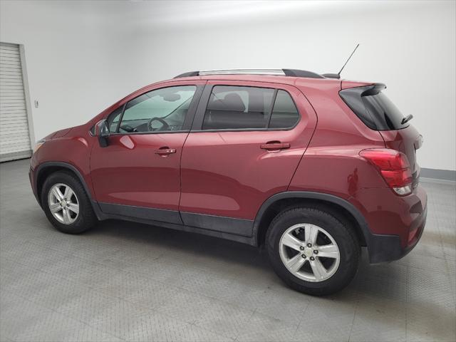 used 2021 Chevrolet Trax car, priced at $21,595