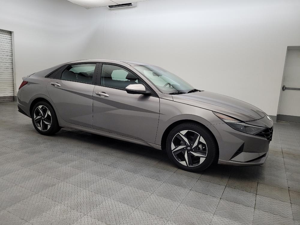 used 2023 Hyundai Elantra car, priced at $23,395