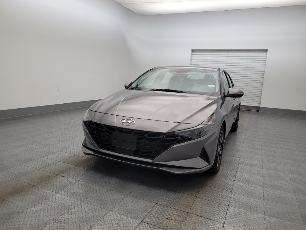 used 2023 Hyundai Elantra car, priced at $23,395