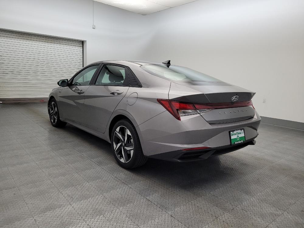 used 2023 Hyundai Elantra car, priced at $23,395