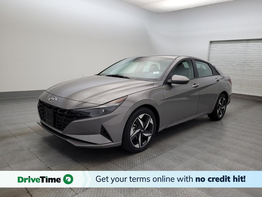 used 2023 Hyundai Elantra car, priced at $23,395
