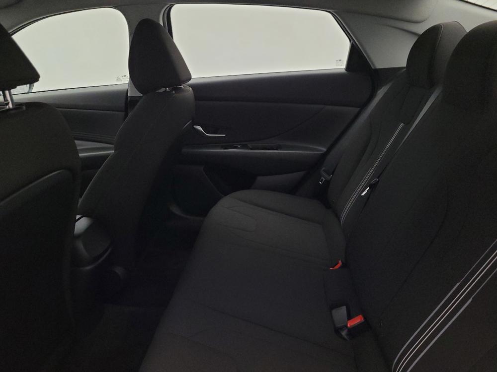used 2023 Hyundai Elantra car, priced at $23,395