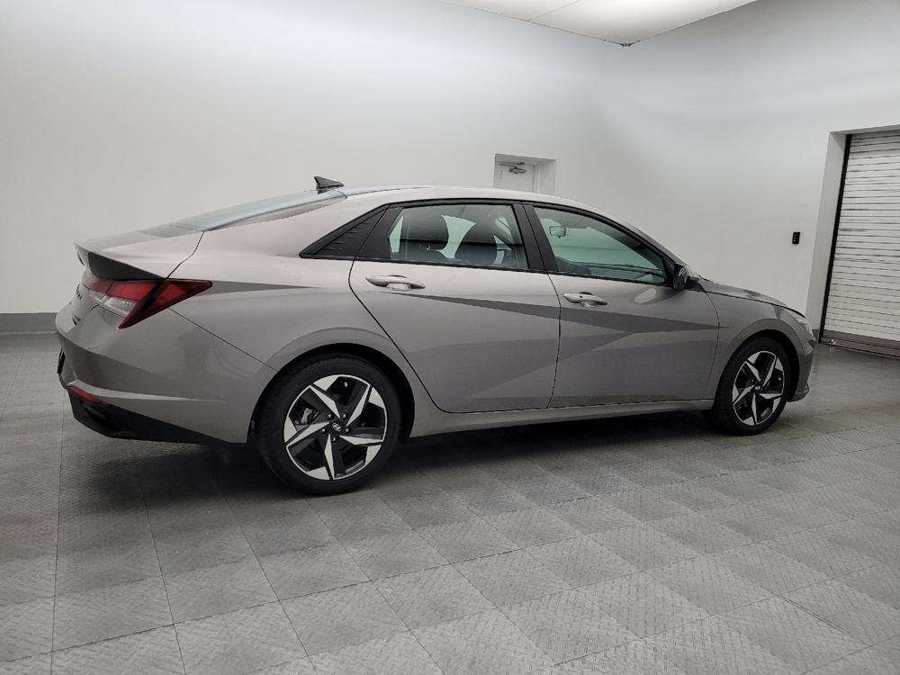 used 2023 Hyundai Elantra car, priced at $23,395